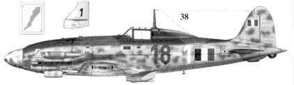 Иллюстрация к книге — Итальянские асы 1940-45 г. [pic_136.jpg]
