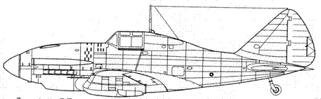 Иллюстрация к книге — Итальянские асы 1940-45 г. [pic_142.jpg]