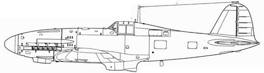 Иллюстрация к книге — Итальянские асы 1940-45 г. [pic_145.jpg]
