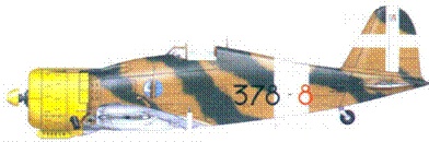 Иллюстрация к книге — Итальянские асы 1940-45 г. [pic_160.jpg]