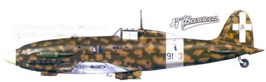 Иллюстрация к книге — Итальянские асы 1940-45 г. [pic_171.jpg]