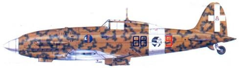 Иллюстрация к книге — Итальянские асы 1940-45 г. [pic_176.jpg]