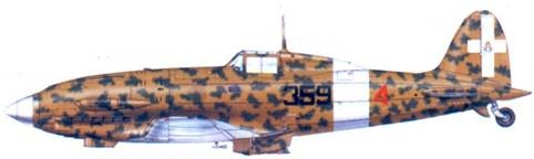 Иллюстрация к книге — Итальянские асы 1940-45 г. [pic_177.jpg]