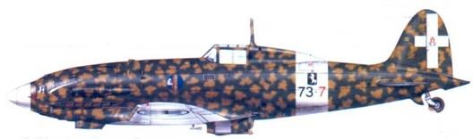 Иллюстрация к книге — Итальянские асы 1940-45 г. [pic_182.jpg]