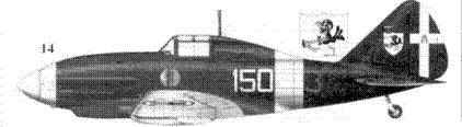Иллюстрация к книге — Итальянские асы 1940-45 г. [pic_54.jpg]