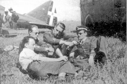 Иллюстрация к книге — Итальянские асы 1940-45 г. [pic_61.jpg]
