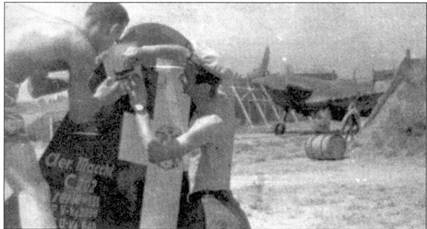 Иллюстрация к книге — Итальянские асы 1940-45 г. [pic_85.jpg]