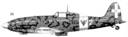 Иллюстрация к книге — Итальянские асы 1940-45 г. [pic_92.jpg]