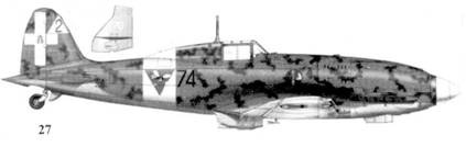 Иллюстрация к книге — Итальянские асы 1940-45 г. [pic_93.jpg]