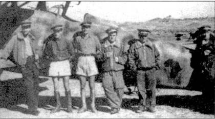 Иллюстрация к книге — Итальянские асы 1940-45 г. [pic_95.jpg]