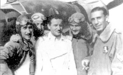 Иллюстрация к книге — Итальянские асы 1940-45 г. [pic_97.jpg]