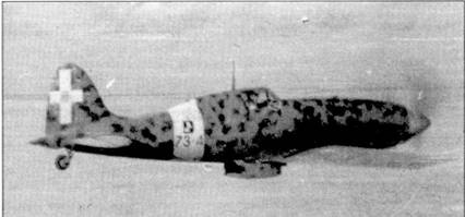 Иллюстрация к книге — Итальянские асы 1940-45 г. [pic_98.jpg]