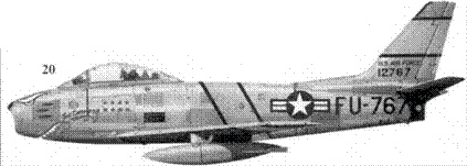 Иллюстрация к книге — Асы корейской войны 1950-1953 [pic_111.jpg]