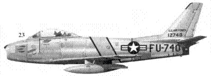 Иллюстрация к книге — Асы корейской войны 1950-1953 [pic_125.jpg]