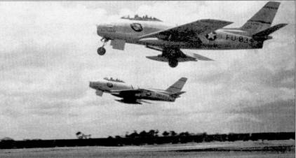 Иллюстрация к книге — Асы корейской войны 1950-1953 [pic_134.jpg]