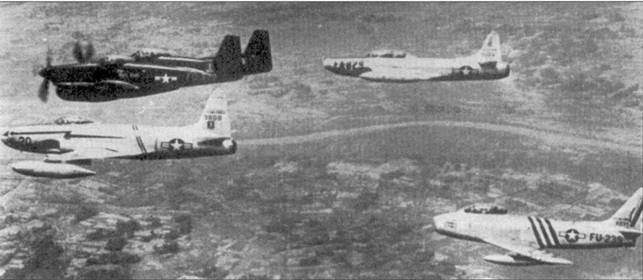 Иллюстрация к книге — Асы корейской войны 1950-1953 [pic_14.jpg]