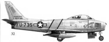 Иллюстрация к книге — Асы корейской войны 1950-1953 [pic_149.jpg]