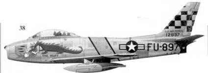 Иллюстрация к книге — Асы корейской войны 1950-1953 [pic_157.jpg]