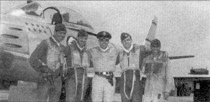 Иллюстрация к книге — Асы корейской войны 1950-1953 [pic_178.jpg]