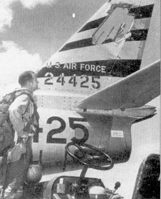 Иллюстрация к книге — Асы корейской войны 1950-1953 [pic_181.jpg]