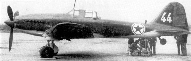 Иллюстрация к книге — Асы корейской войны 1950-1953 [pic_2.jpg]