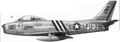 Иллюстрация к книге — Асы корейской войны 1950-1953 [pic_26.jpg]