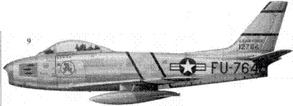 Иллюстрация к книге — Асы корейской войны 1950-1953 [pic_42.jpg]