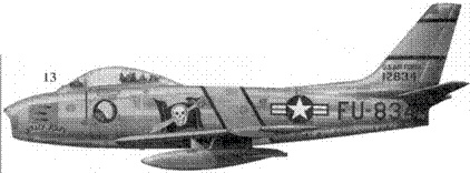 Иллюстрация к книге — Асы корейской войны 1950-1953 [pic_55.jpg]