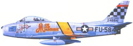 Иллюстрация к книге — Асы корейской войны 1950-1953 [pic_65.jpg]