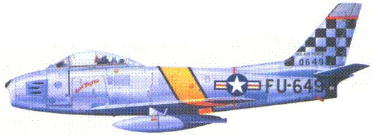 Иллюстрация к книге — Асы корейской войны 1950-1953 [pic_67.jpg]