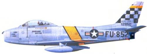 Иллюстрация к книге — Асы корейской войны 1950-1953 [pic_71.jpg]