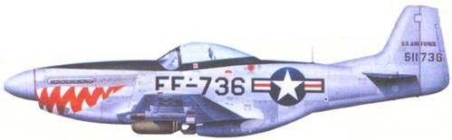 Иллюстрация к книге — Асы корейской войны 1950-1953 [pic_75.jpg]