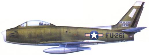 Иллюстрация к книге — Асы корейской войны 1950-1953 [pic_81.jpg]