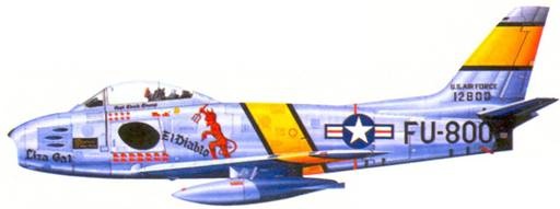 Иллюстрация к книге — Асы корейской войны 1950-1953 [pic_86.jpg]