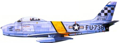 Иллюстрация к книге — Асы корейской войны 1950-1953 [pic_91.jpg]