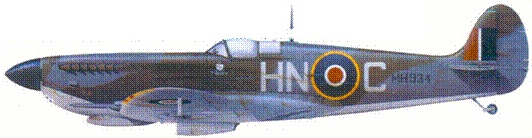 Иллюстрация к книге — Британские асы пилоты «Спитфайров» Часть 2 [pic_106.jpg]