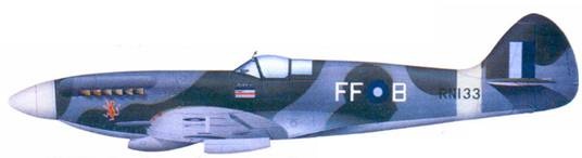 Иллюстрация к книге — Британские асы пилоты «Спитфайров» Часть 2 [pic_113.jpg]