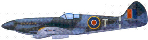 Иллюстрация к книге — Британские асы пилоты «Спитфайров» Часть 2 [pic_123.jpg]