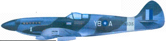 Иллюстрация к книге — Британские асы пилоты «Спитфайров» Часть 2 [pic_129.jpg]