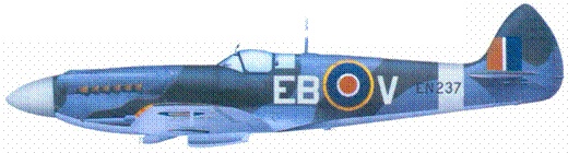 Иллюстрация к книге — Британские асы пилоты «Спитфайров» Часть 2 [pic_130.jpg]