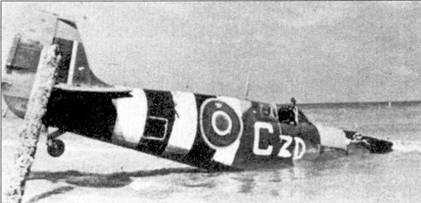 Иллюстрация к книге — Британские асы пилоты «Спитфайров» Часть 2 [pic_169.jpg]