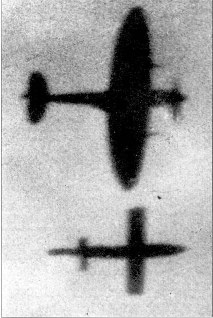 Иллюстрация к книге — Британские асы пилоты «Спитфайров» Часть 2 [pic_179.jpg]