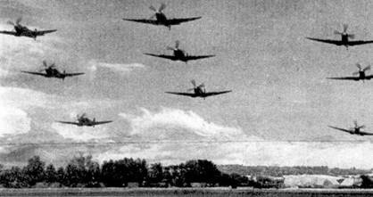 Иллюстрация к книге — Британские асы пилоты «Спитфайров» Часть 2 [pic_4.jpg]