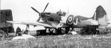 Иллюстрация к книге — Британские асы пилоты «Спитфайров» Часть 2 [pic_66.jpg]