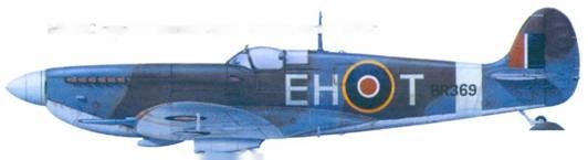 Иллюстрация к книге — Британские асы пилоты «Спитфайров» Часть 2 [pic_89.jpg]