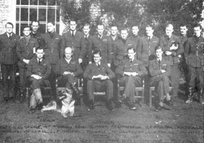 Иллюстрация к книге — Британские асы пилоты «Спитфайров» Часть 1 [pic_104.jpg]