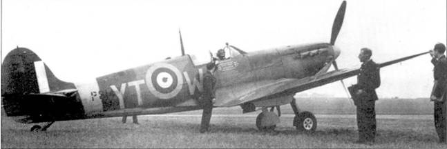 Иллюстрация к книге — Британские асы пилоты «Спитфайров» Часть 1 [pic_106.jpg]