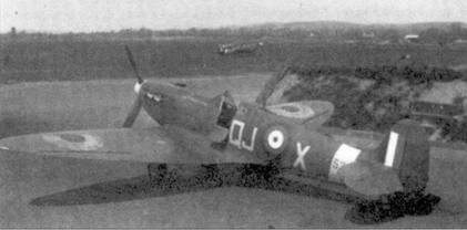 Иллюстрация к книге — Британские асы пилоты «Спитфайров» Часть 1 [pic_107.jpg]