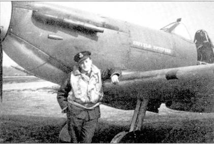 Иллюстрация к книге — Британские асы пилоты «Спитфайров» Часть 1 [pic_108.jpg]