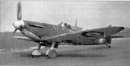 Иллюстрация к книге — Британские асы пилоты «Спитфайров» Часть 1 [pic_110.jpg]